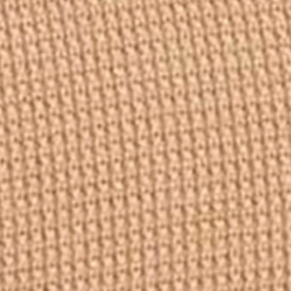 Free People We The Free Fuji Off The Shoulder Thermal Top Pale Camel - Picture 11 of 11